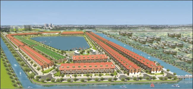 Làng sinh thái du lịch – Eco Village